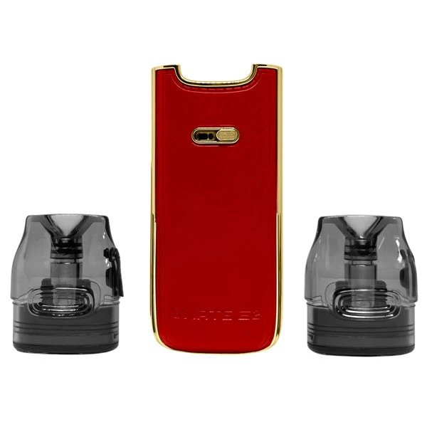 Voopoo Vmate E2 Rose Red (Красный) — фото 2