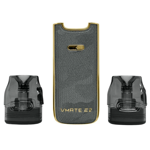 Voopoo Vmate E2 Urban Camo (Серый) — фото 2